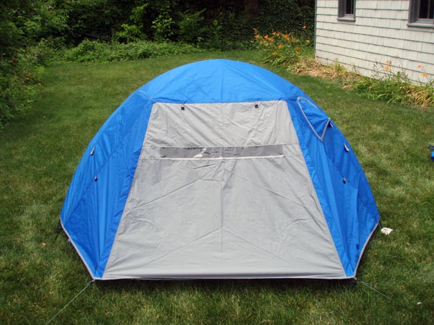 SD Zeta 2 Tent